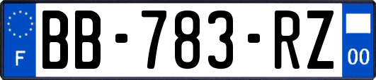 BB-783-RZ