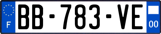 BB-783-VE