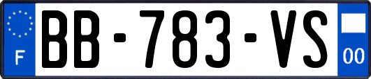 BB-783-VS