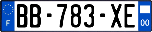 BB-783-XE