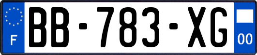 BB-783-XG