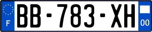 BB-783-XH