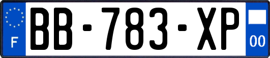 BB-783-XP