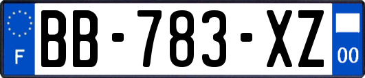 BB-783-XZ