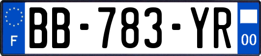 BB-783-YR