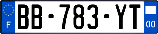 BB-783-YT