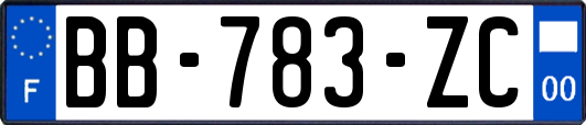 BB-783-ZC