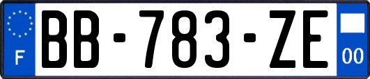 BB-783-ZE