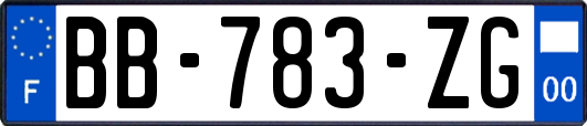 BB-783-ZG