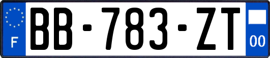 BB-783-ZT