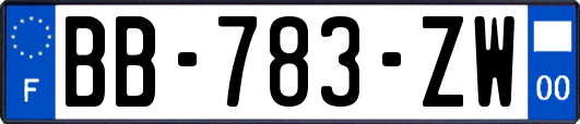 BB-783-ZW