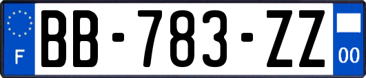 BB-783-ZZ