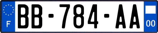 BB-784-AA