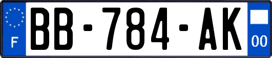 BB-784-AK