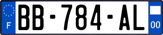 BB-784-AL