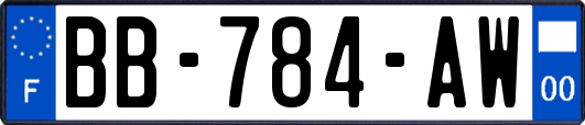 BB-784-AW