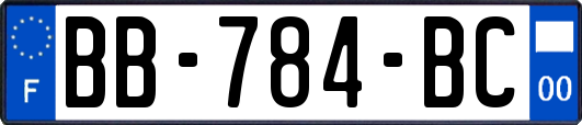 BB-784-BC