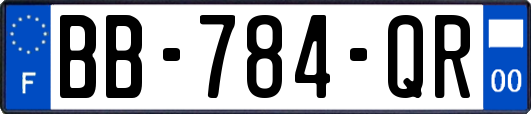 BB-784-QR