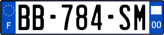 BB-784-SM