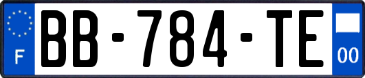 BB-784-TE