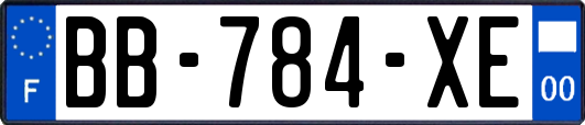 BB-784-XE