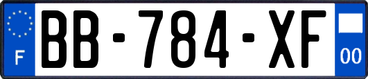 BB-784-XF