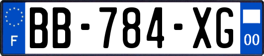 BB-784-XG