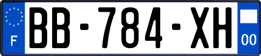 BB-784-XH