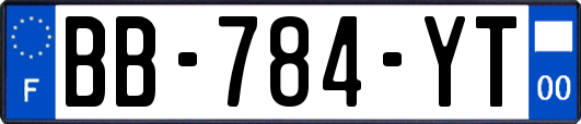 BB-784-YT