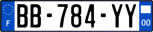 BB-784-YY