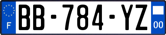 BB-784-YZ
