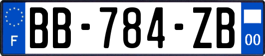 BB-784-ZB