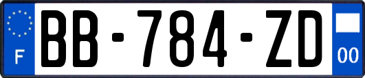 BB-784-ZD