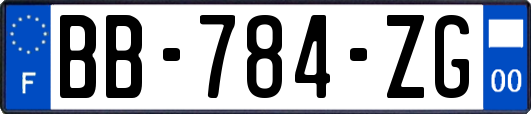 BB-784-ZG