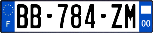 BB-784-ZM