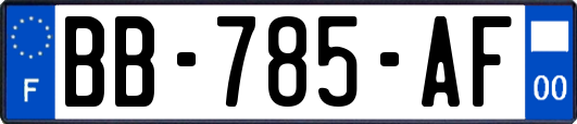 BB-785-AF