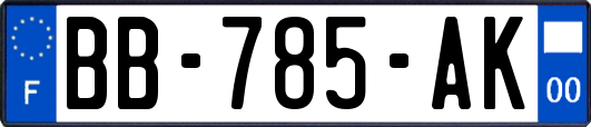 BB-785-AK