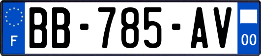 BB-785-AV