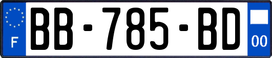 BB-785-BD