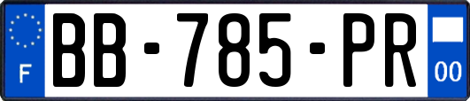 BB-785-PR