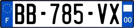 BB-785-VX