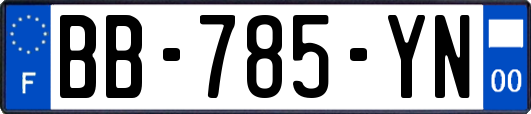 BB-785-YN