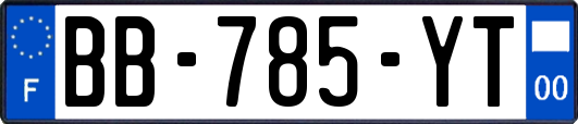 BB-785-YT