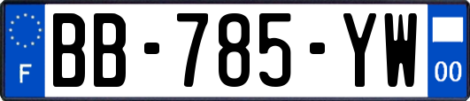 BB-785-YW