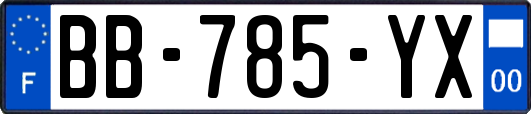 BB-785-YX