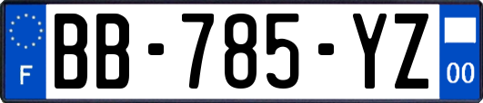 BB-785-YZ