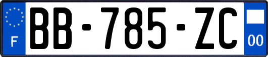 BB-785-ZC