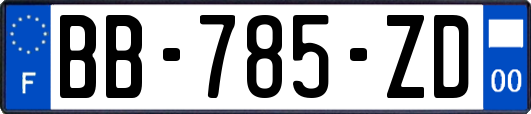 BB-785-ZD