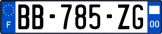 BB-785-ZG