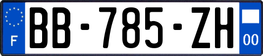 BB-785-ZH